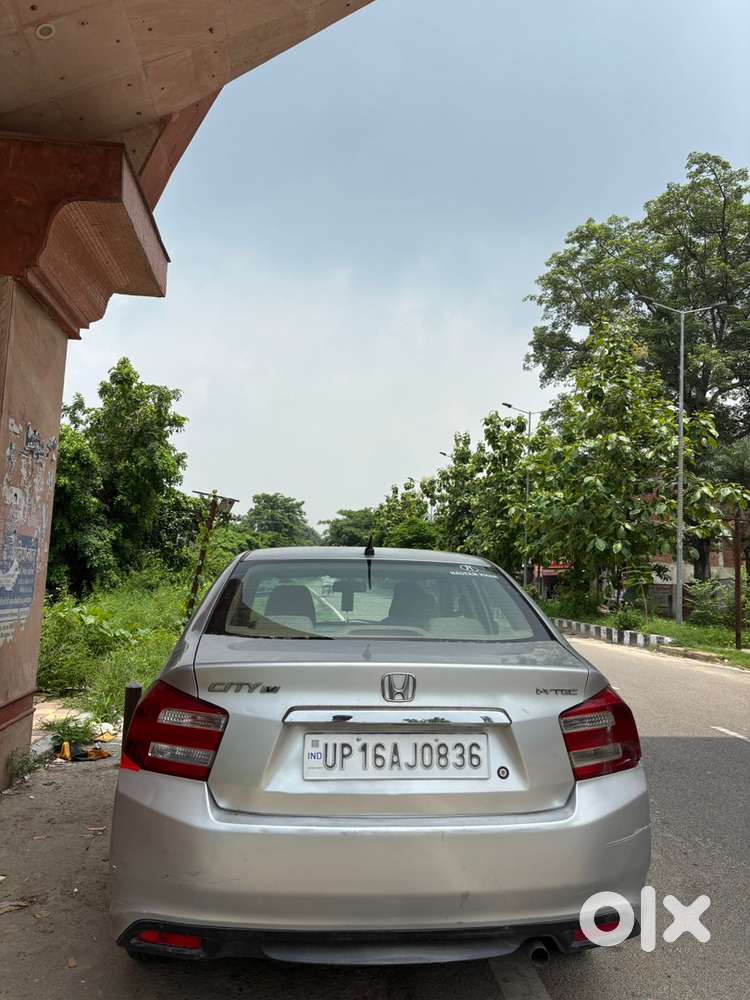 Honda City Petrol Manual 2012