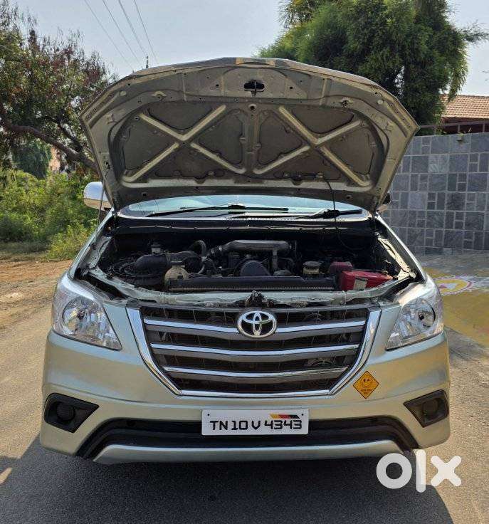 Toyota Innova 2009-2011 2.5 E 8 Str, 2008, Diesel