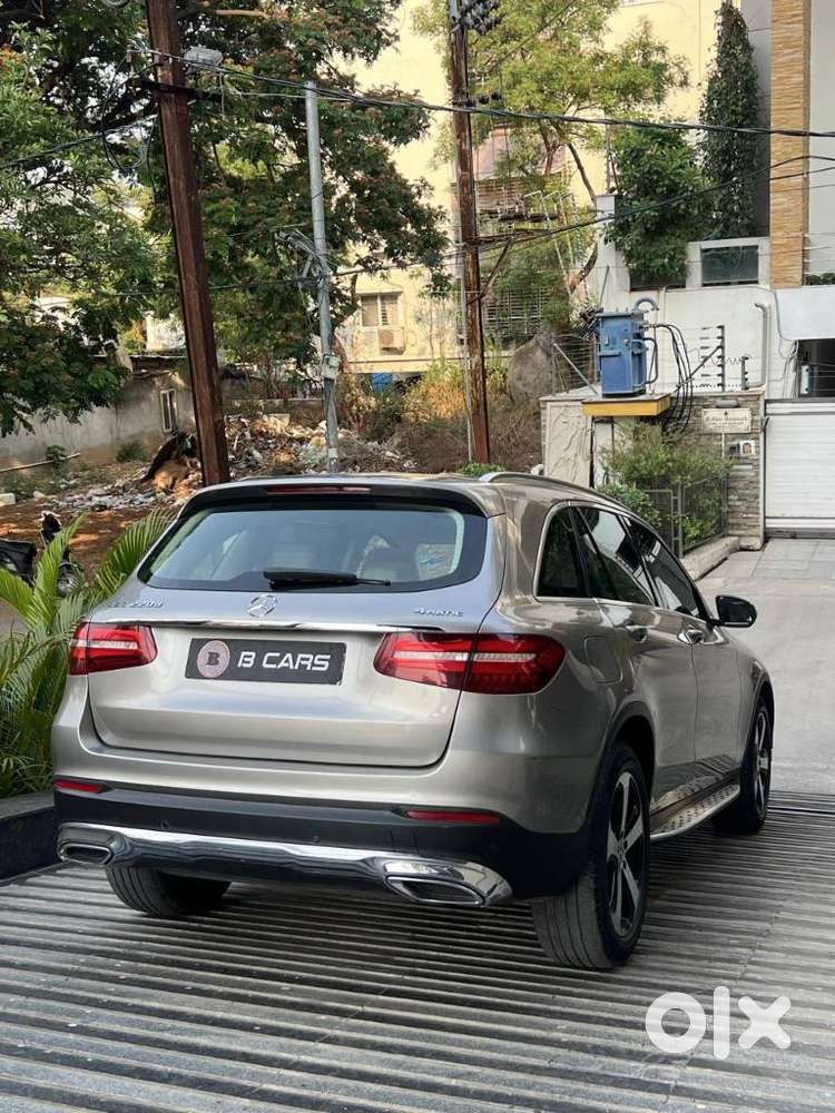 Mercedes-benz Glc 220d 4matic, 2019, Diesel