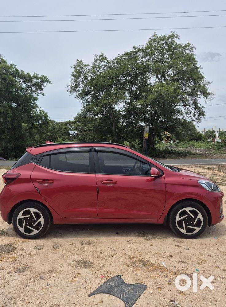Hyundai Grand I10 Nios Sportz 1.2 Kappa Vtvt, 2023, Petrol