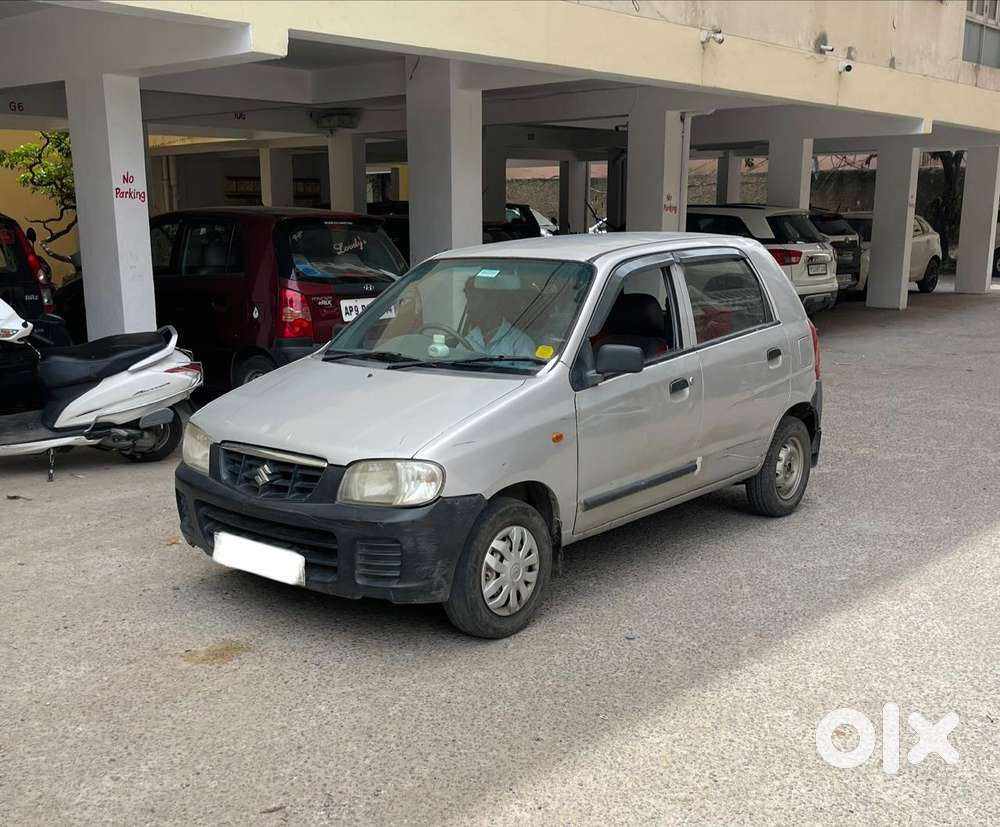 Maruti Suzuki Alto Lxi Bsiii, 2007, Petrol