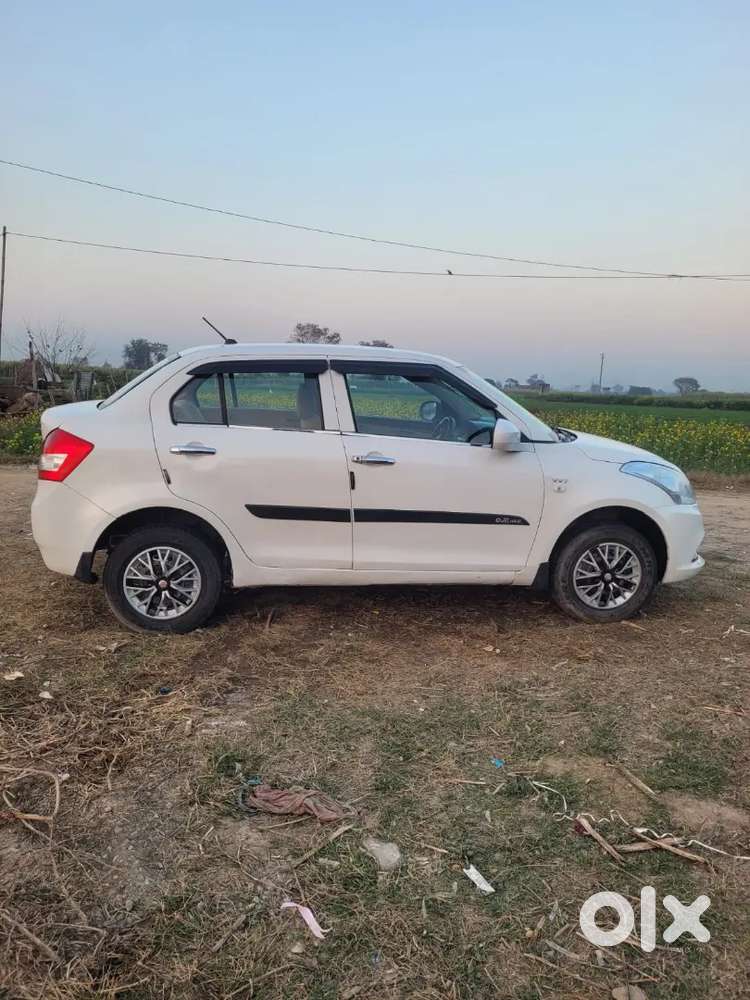 Maruti Suzuki Dzire 2016 Cng & Hybrids 93000 Km Driven