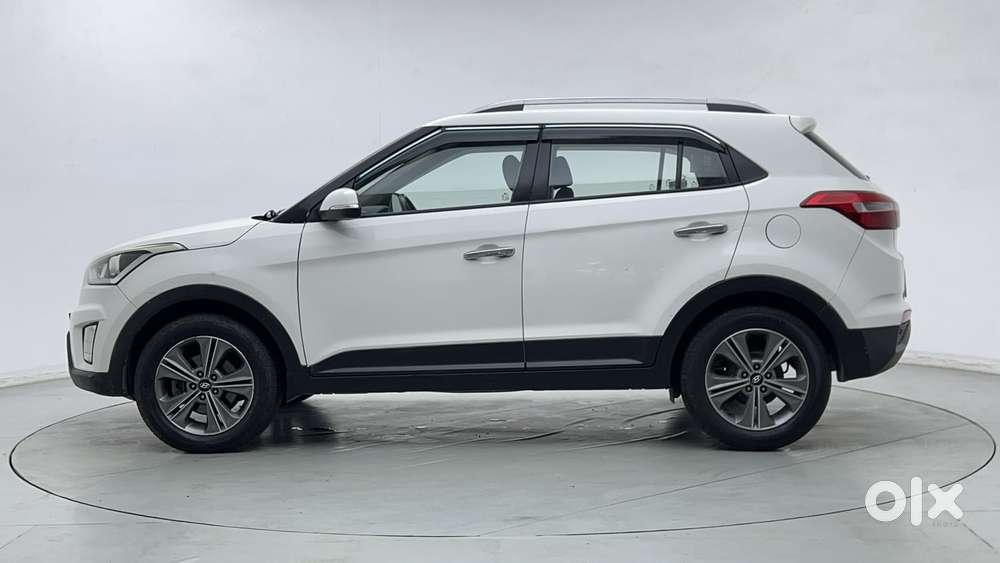 Hyundai Creta 1.6 Sx Plus Petrol At, 2017, Petrol