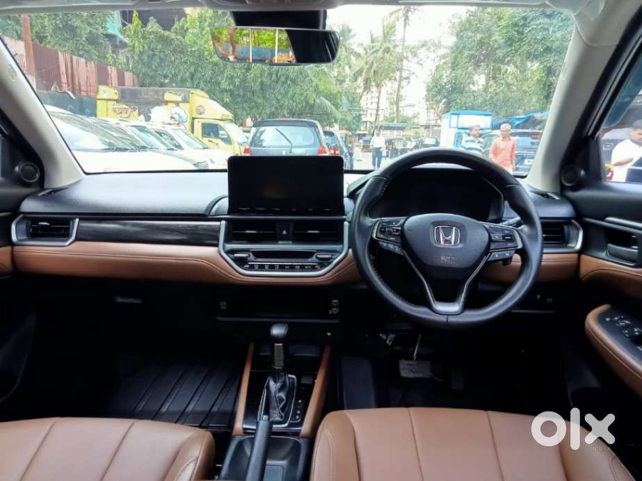 Honda Elevate Zx Cvt, 2024, Petrol