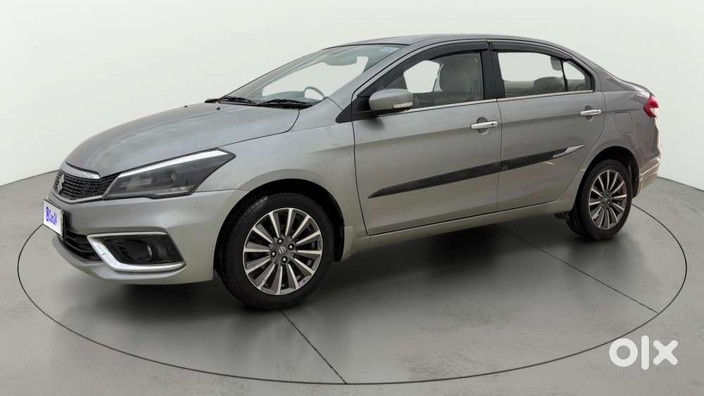 Maruti Suzuki Ciaz 1.5 Alpha Shvs Petrol, 2021, Petrol