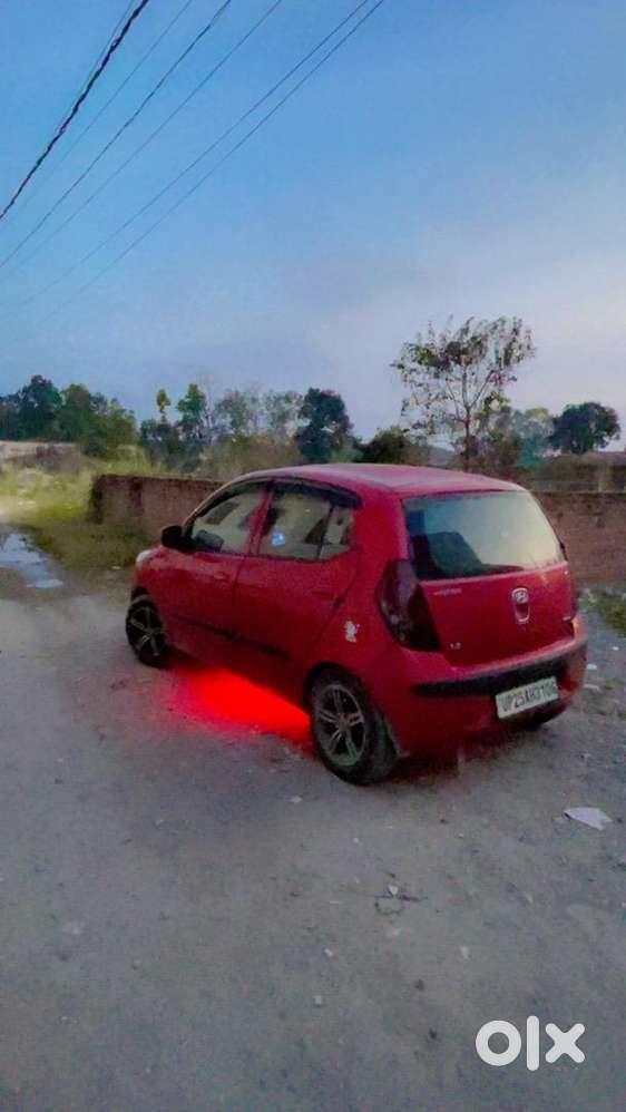 Hyundai I10 2010 Cng & Hybrids Good Condition
