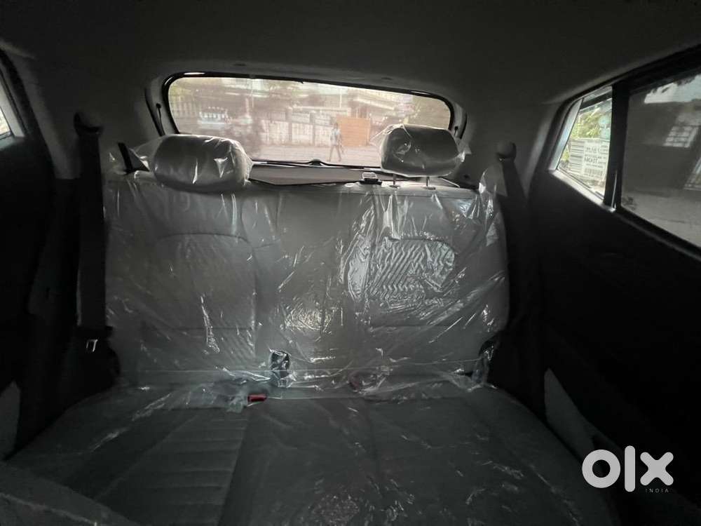 Brand New Car, Driven Very Less