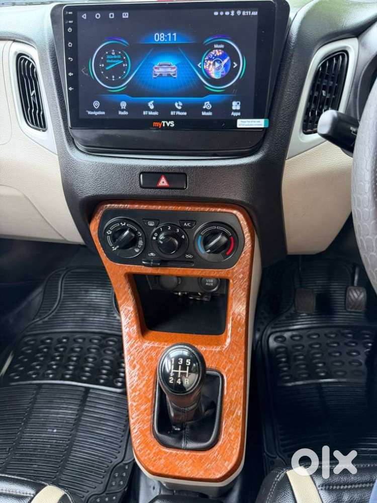 Maruti Suzuki Wagon R 1.2 Zxi Plus, 2022, Petrol