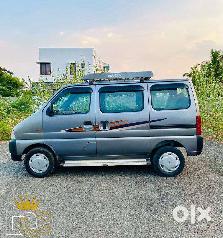 Maruti Suzuki Eeco 7 Seater Ac, 2018, Petrol