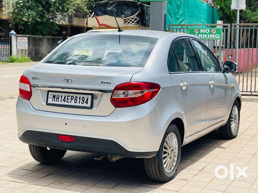 Tata Zest Quadrajet 1.3 Xms, 2014, Diesel
