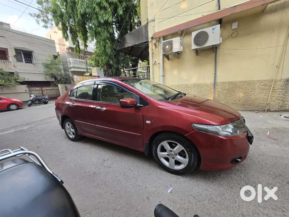 Honda City 2010 Automatic