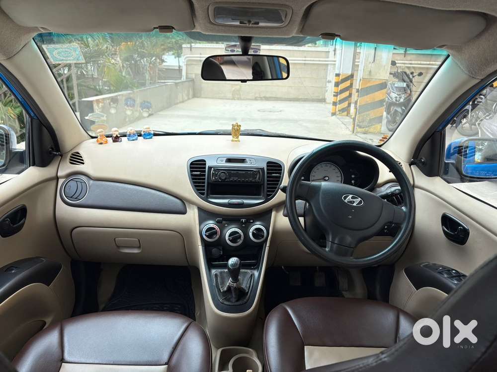 2010 Hyundai I10 Petrol Manual