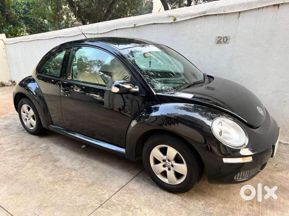 Volkswagen Beetle 2012 Petrol 18000 Km Driven