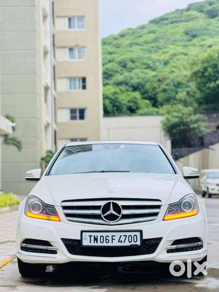 Mercedes-benz C Class Prime 200, 2012, Petrol