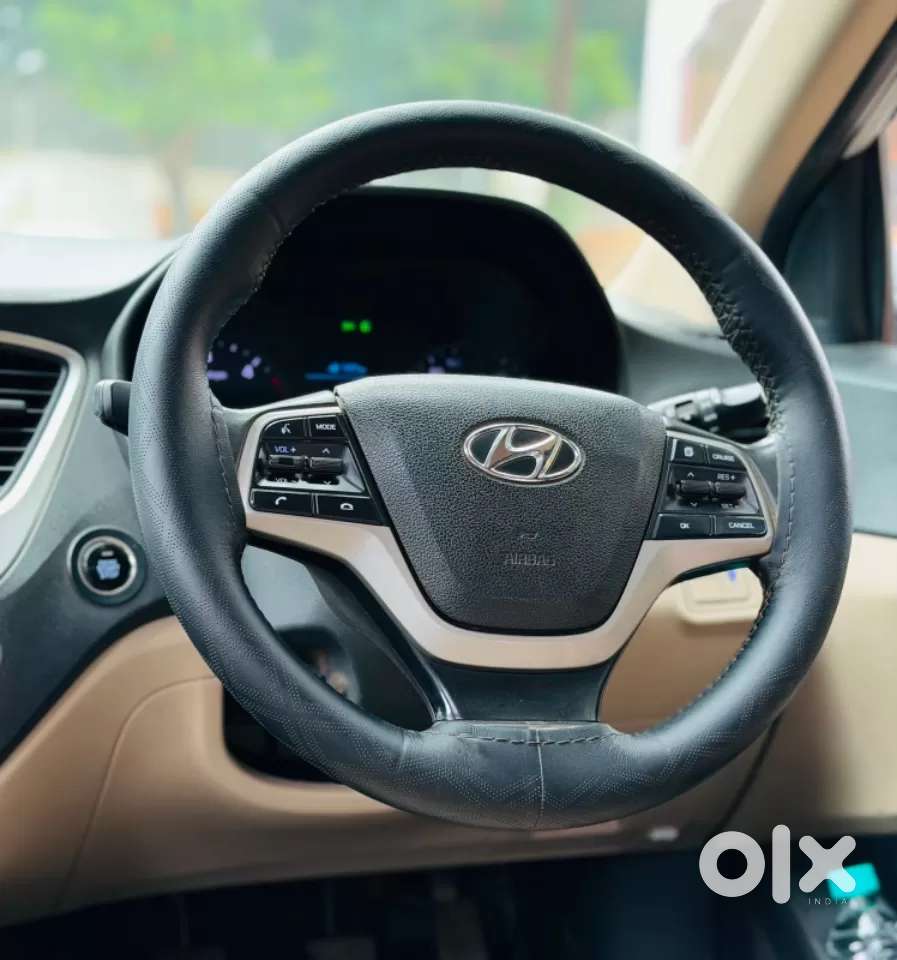 Hyundai Verna 1.6 Sx (o) Crdi, 2018, Diesel