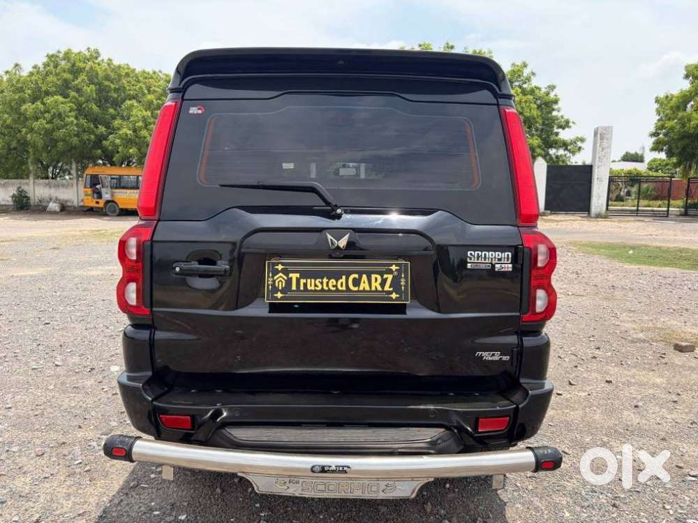 Mahindra Scorpio Classic 2.2 S 11 Mt 7 Cc, 2023, Diesel