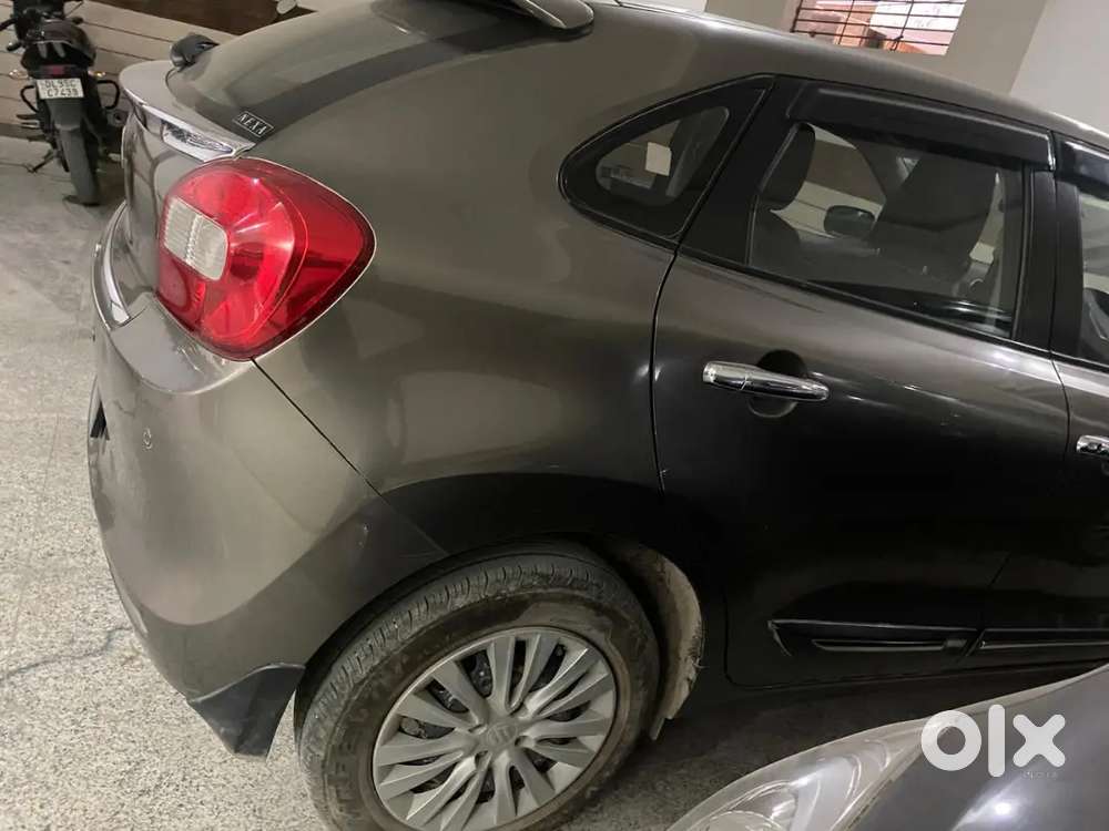 Maruti Suzuki Baleno 2022 Petrol Well Maintained