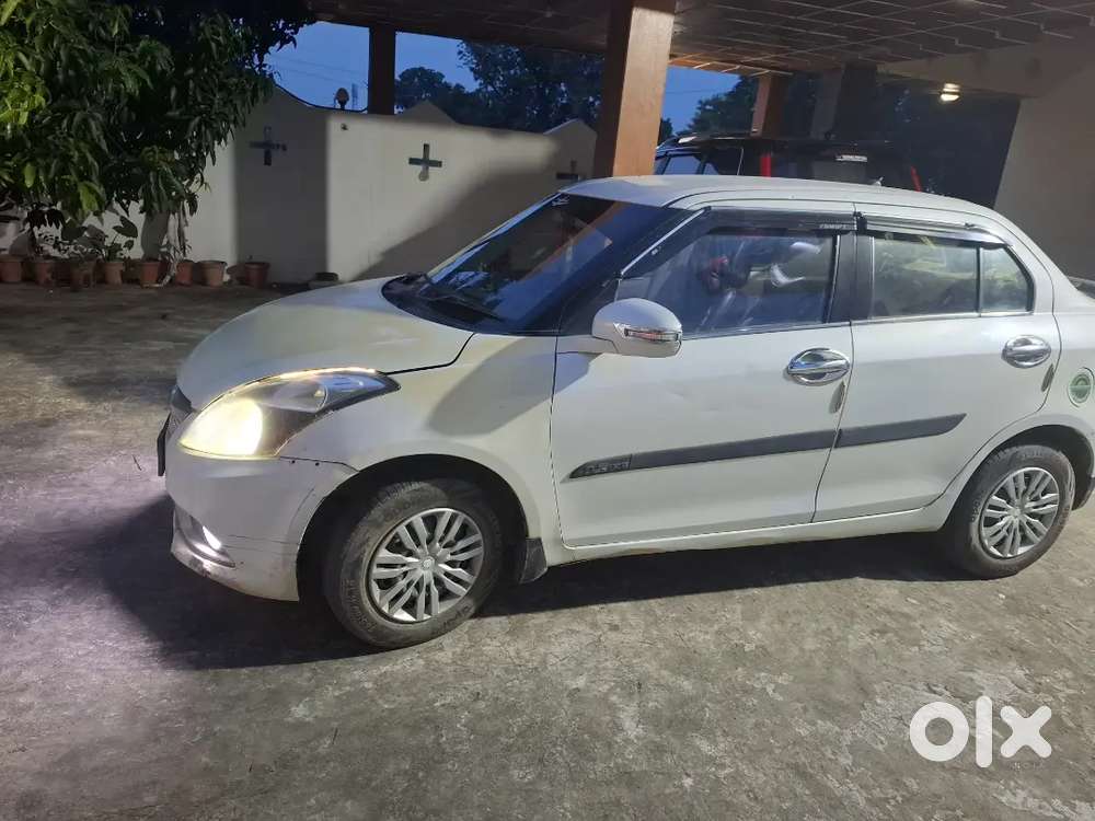 Maruti Suzuki Swift Dzire Vdi 2014