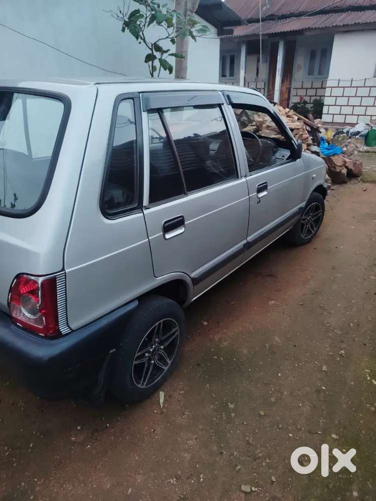 Maruti Suzuki 800
