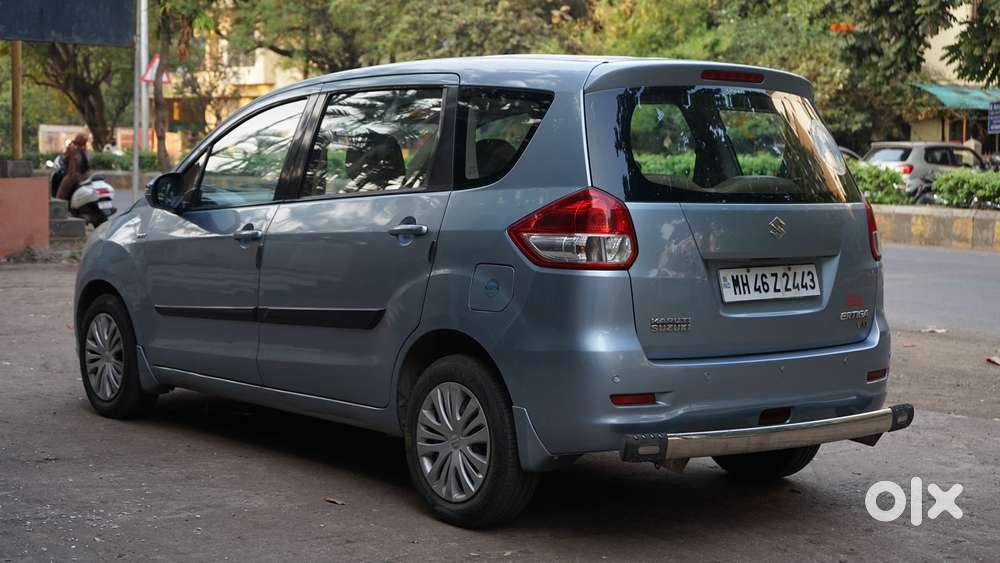 Maruti Suzuki Ertiga 2012-2015 Vxi Cng Limited Edition, 2014, Cng & ..