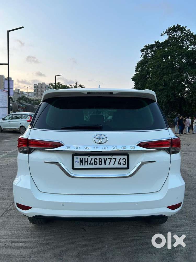Toyota Fortuner 4x2 At 2.8 Diesel, 2020, Diesel