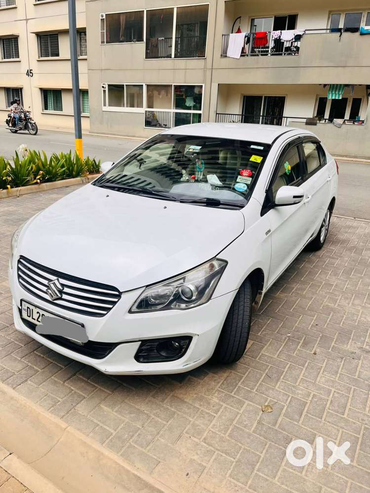 Delhi Registered Ciaz Vdi+ Shvs