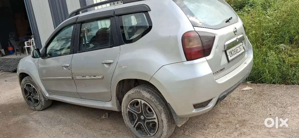 Nissan Terrano 2014 Model