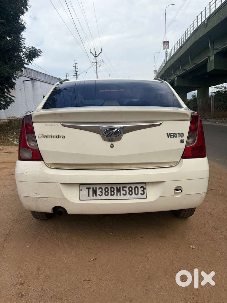 Mahindra Verito 1.5 D4 Bsiv, 2012, Diesel