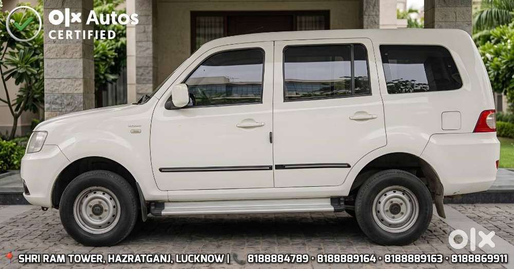 Tata Movus Lx, 2015, Diesel