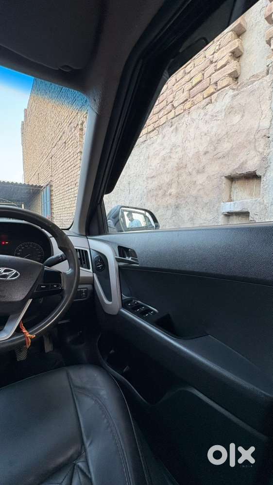 Hyundai Creta Diesel 2018 Model
