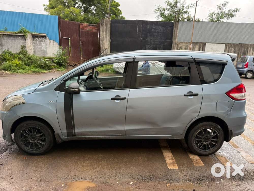 Maruti Ertiga Vxi 2014