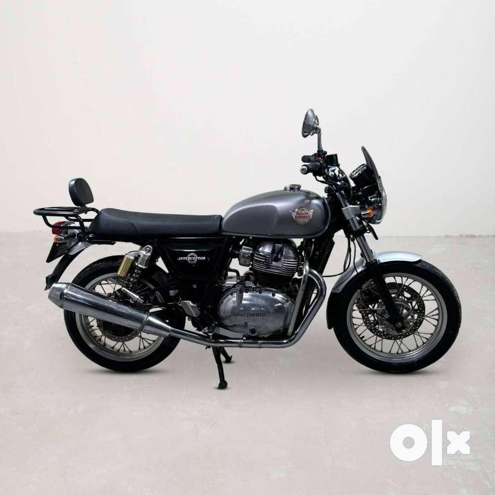 Interceptor 650 olx new arrivals