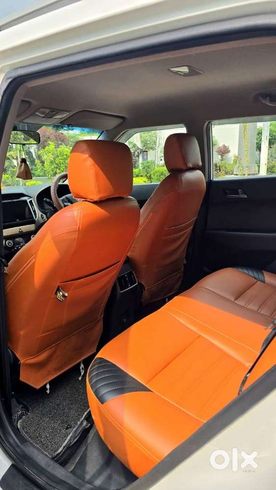 Hyundai Creta 1.6 Sx, 2017, Petrol