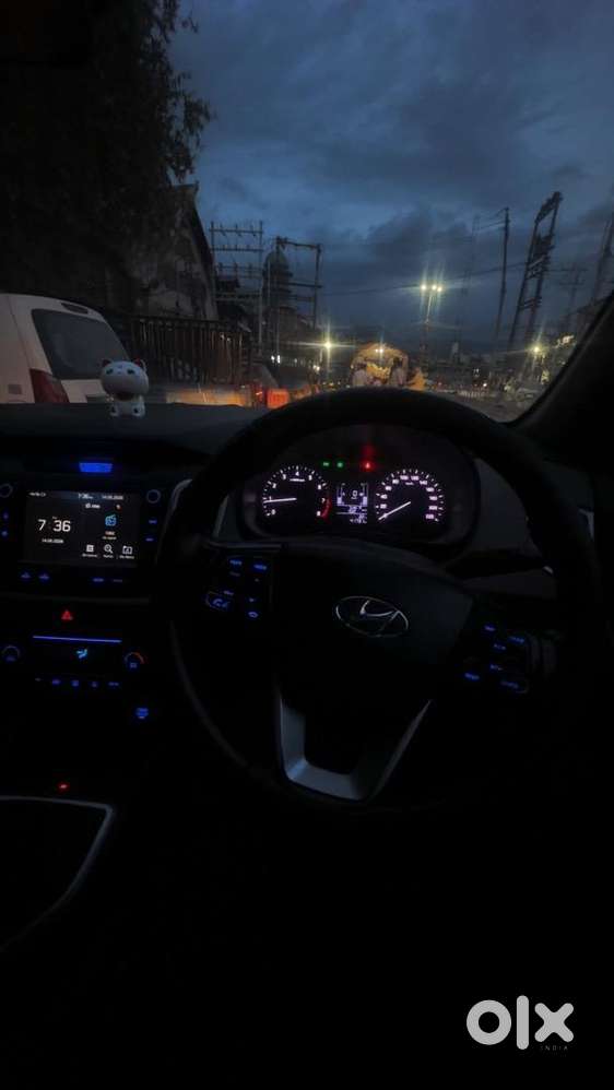 Hyundai Car 2019 Petrol