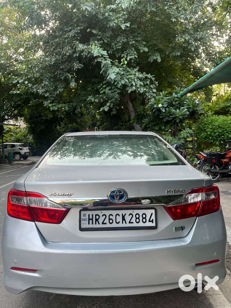 Toyota Camry 2014 Petrol