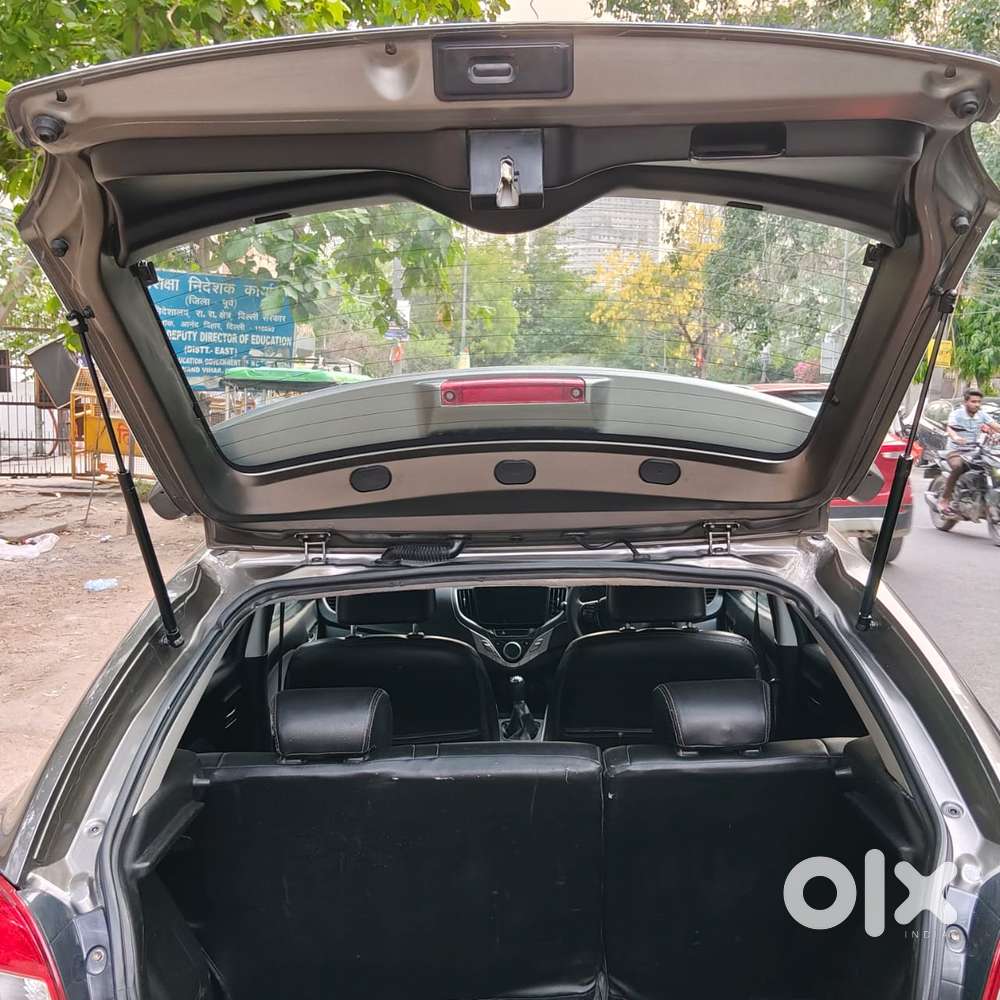 Maruti Suzuki Baleno Delta, 2019, Petrol