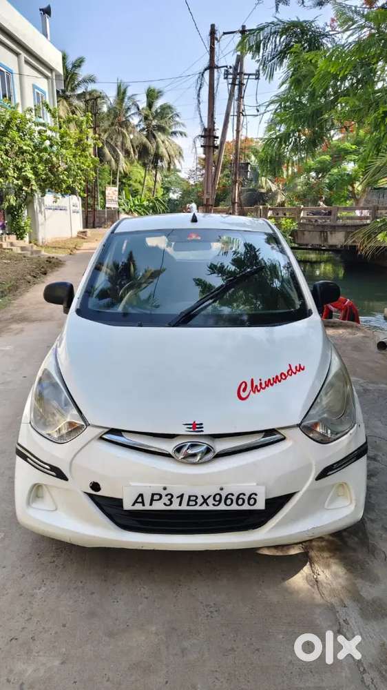 Chevrolet Beat Diesel 2012 Year