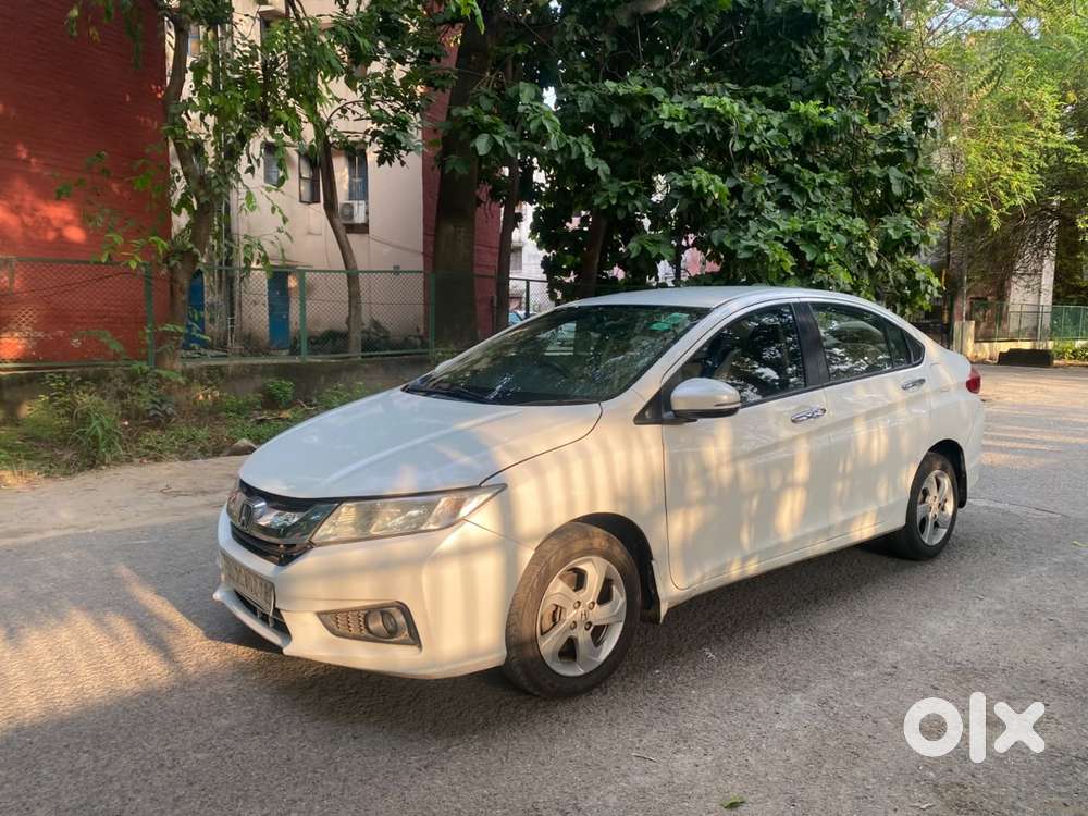 Honda City I Dtec V, 2015, Diesel
