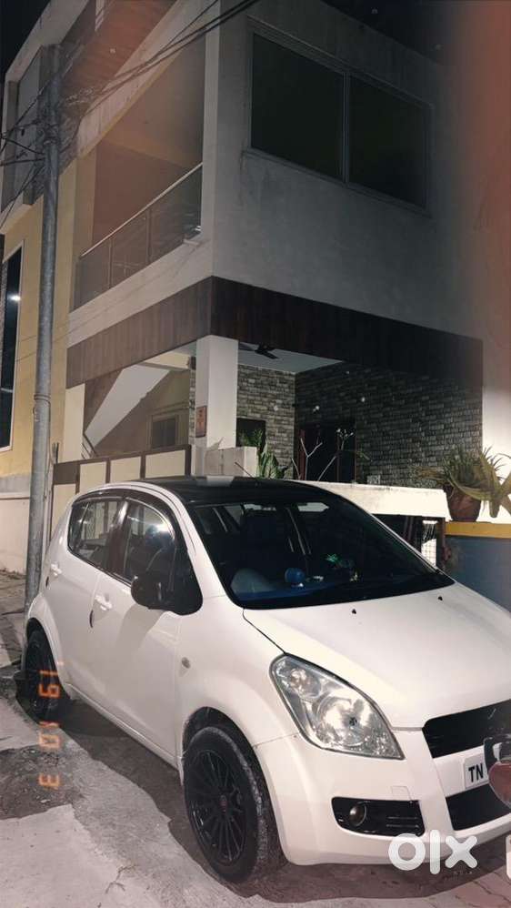 Maruti Suzuki Ritz 2009