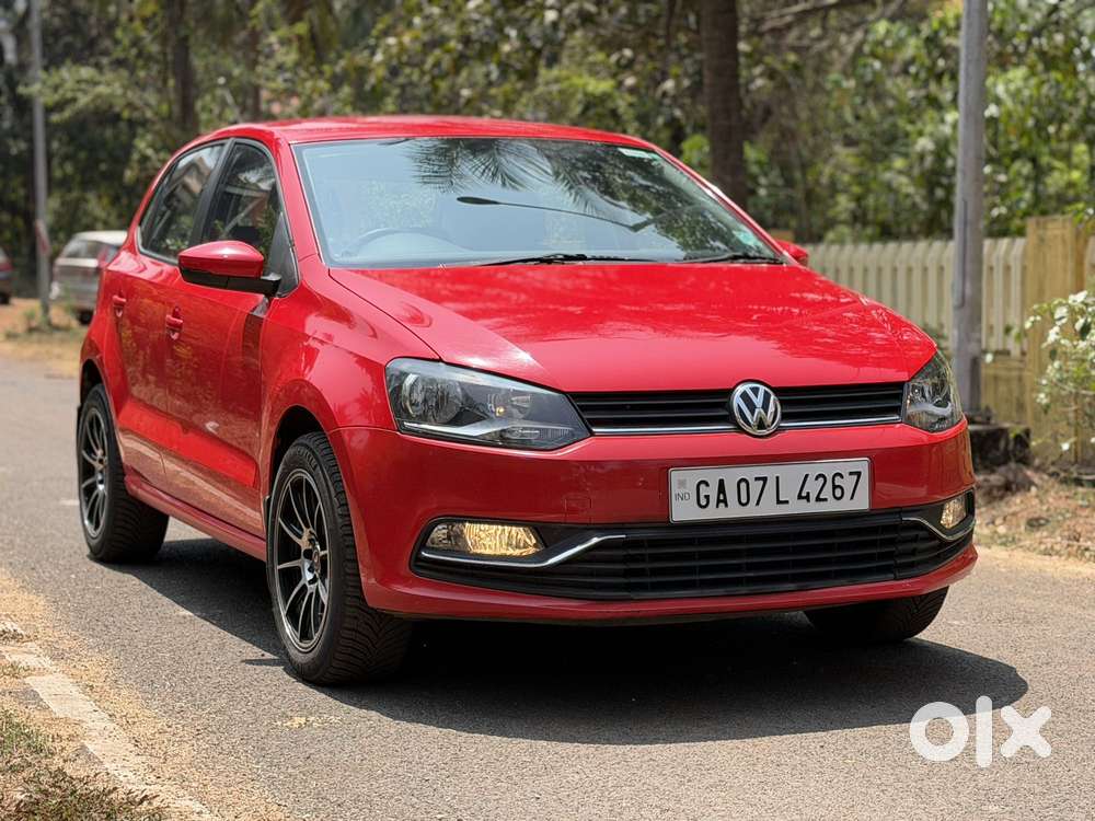 Volkswagen Polo 1.0 Mpi Trendline, 2018, Petrol