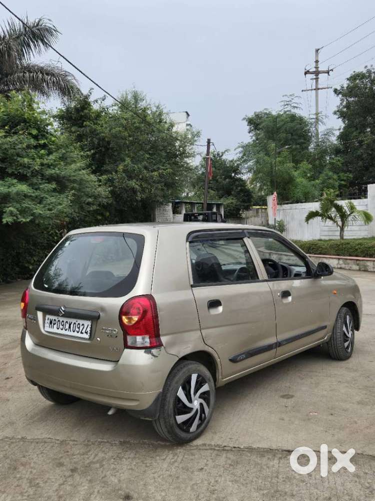 Maruti Suzuki Alto K10 Vxi, 2011, Petrol