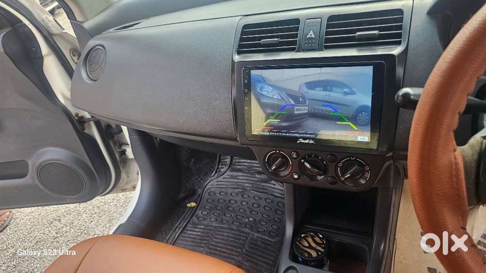 Maruti Suzuki Swift Dzire