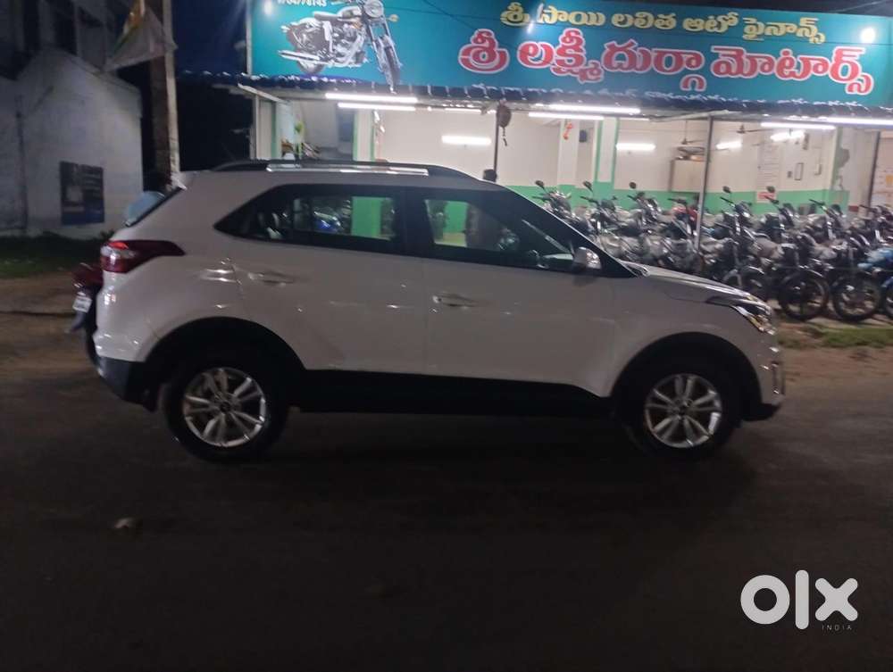 Hyundai Creta 1.6 Crdi Sx Plus, 2015, Diesel