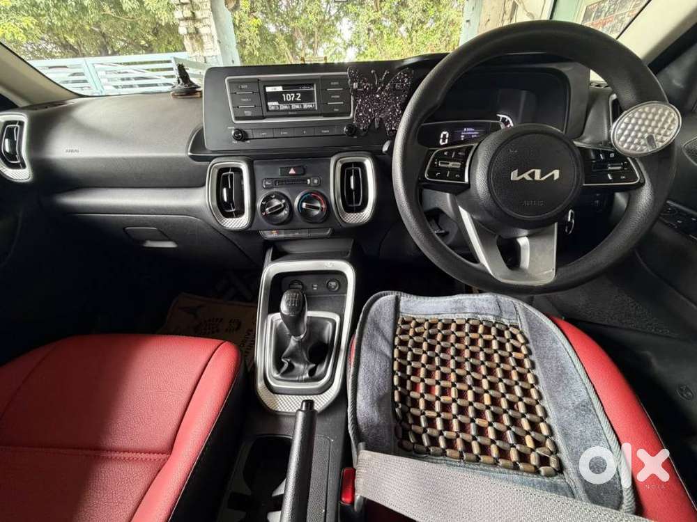 Kia Sonet Htk D, 2022, Diesel