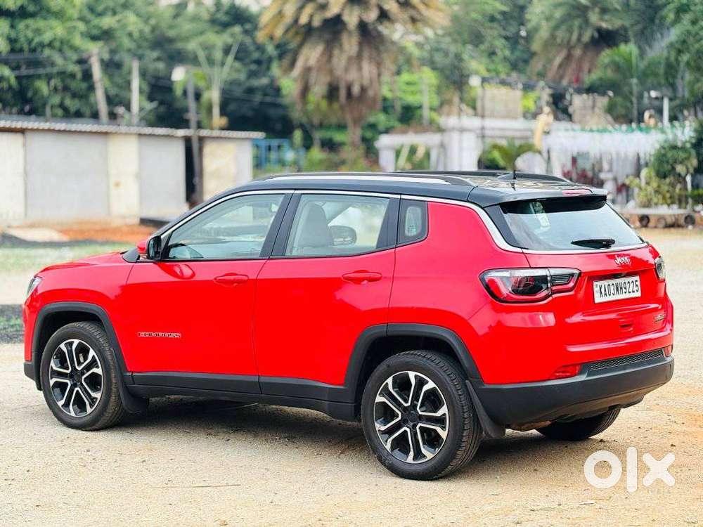 Jeep Compass 2.0 Limited Plus, 2021, Diesel
