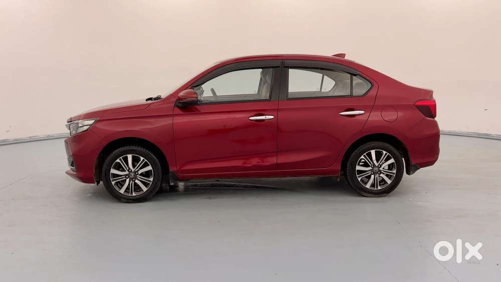 Honda Amaze Vx 1.2 Petrol Mt, 2021, Petrol