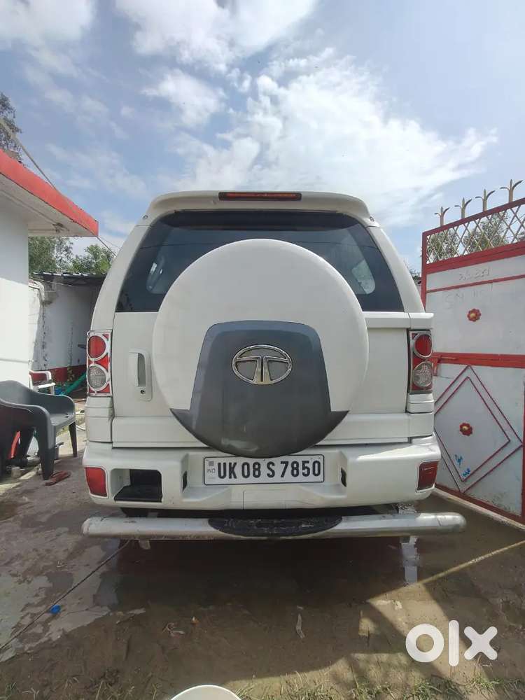 Tata Safari 2.2 Dicor Ex 2010 Brand New Condition