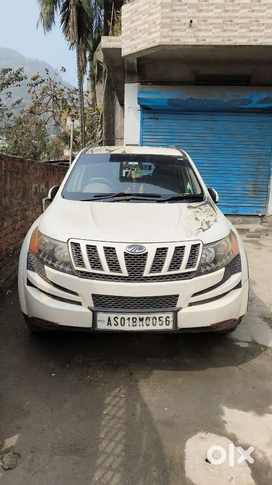 Mahindra Xuv500 2014