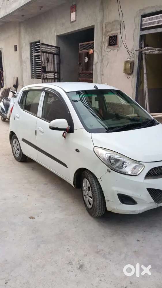 Hyundai I10 Magna 2012 1.2