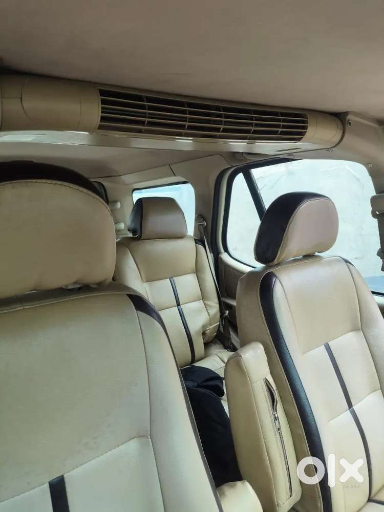 Tata Safari Dicor Diesel 2013